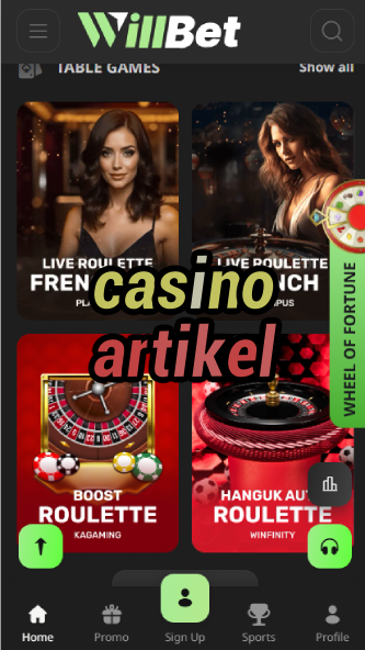 Casino Artikel - Latest Casino News & Guides-casinoorder.vip