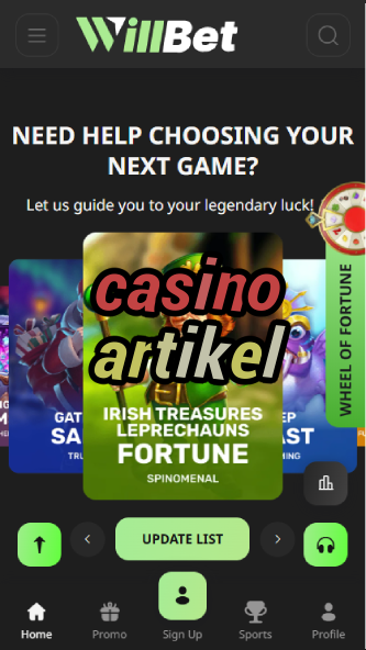 Casino Artikel - Latest Casino News & Guides-casinoorder.vip